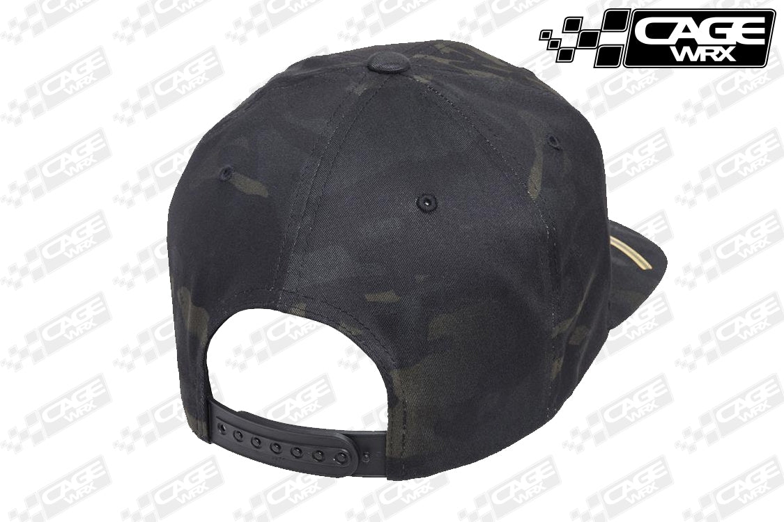 Cagewrx Multicam Snapback