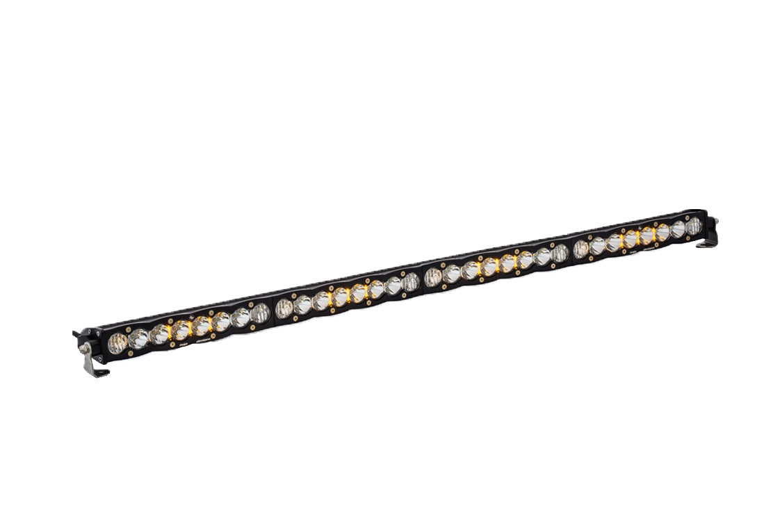 Barre LED Baja Designs S8 20" Driving/Amber - Kit Complet Avec Montage Et Faisceau - Neuf