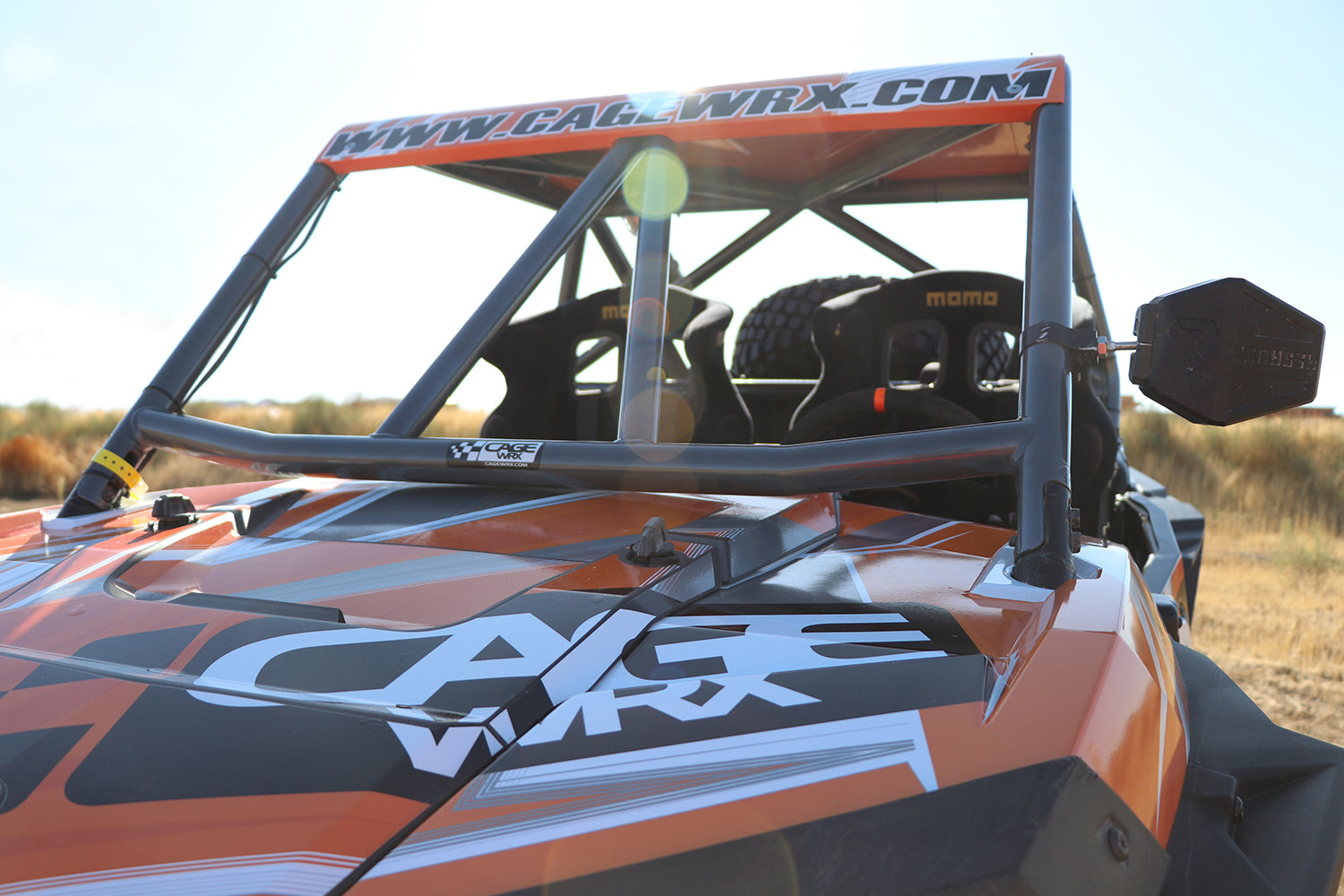 Polaris RZR XP / XP Turbo (2014-2018) Roll Cage | ASSEMBLED | 