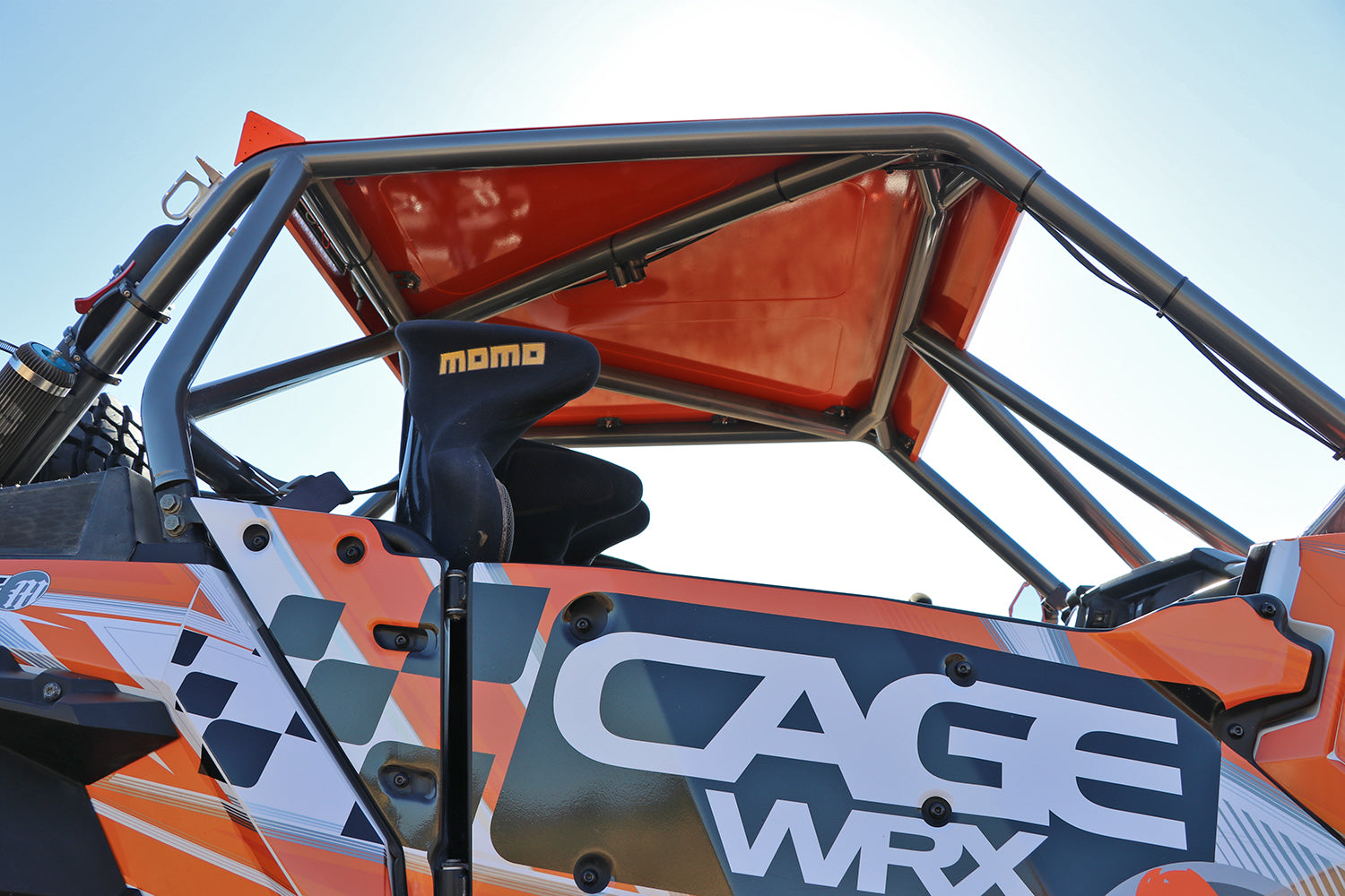 Polaris RZR XP / XP Turbo (2014-2018) Roll Cage | ASSEMBLED | 