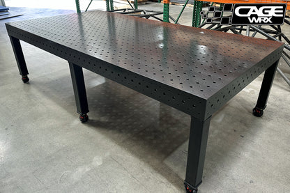Fixture Table 60x120x6
