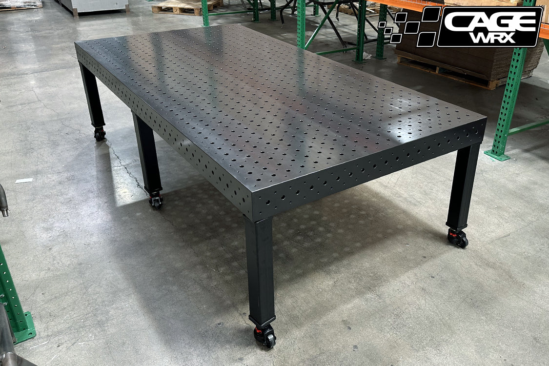 Fixture Table 60x120x6