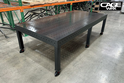 Fixture Table 60x120x6