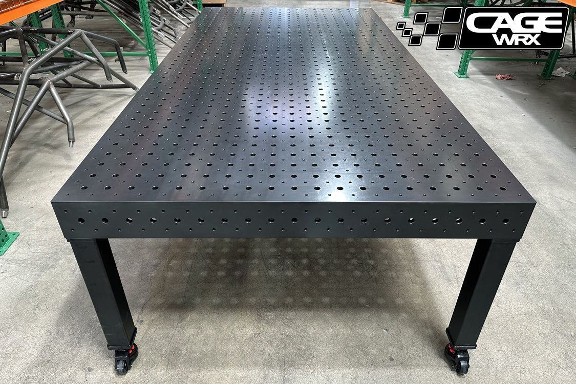 Fixture Table 60x120x6