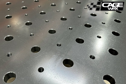 Fixture Table 60x120x6