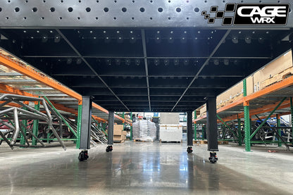 Fixture Table 60x120x6