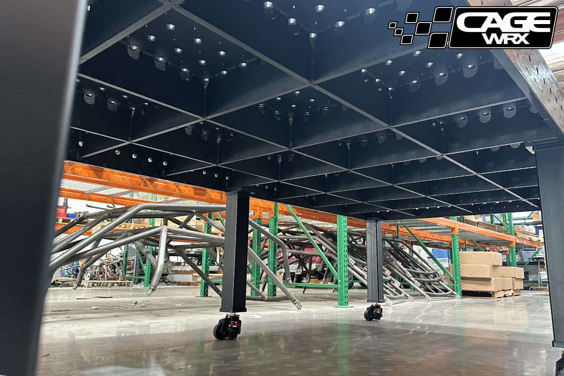 Fixture Table 60x120x6