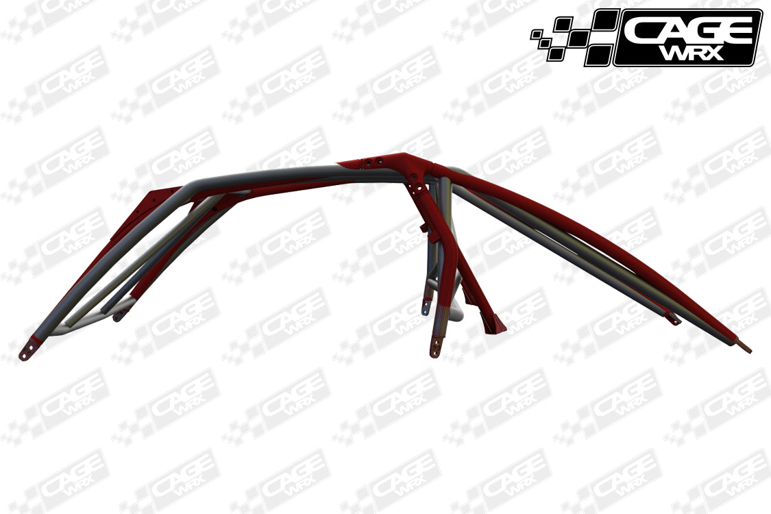 Fully Assembled Kawasaki Teryx KRX 1000 Roll Cage – CAGEWRX