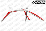 Kawasaki KRX 1000 Roll Cage KIT | "SPORT CAGE"