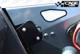 Polaris RZR Aluminum Doors | XP 1000 / XP Turbo / Turbo S (2015-2023)