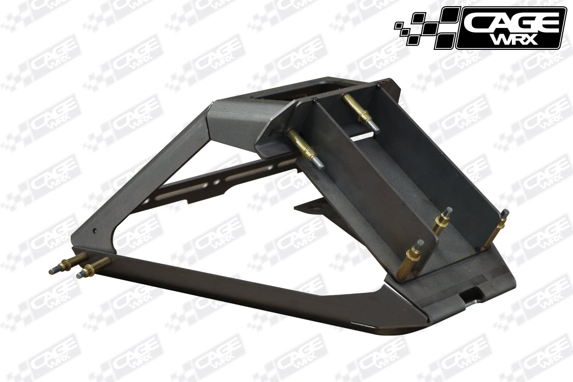 RZR XP Turbo S Front Bumper Kit