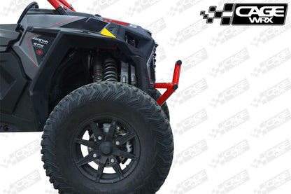 RZR XP Turbo S Front Bumper Kit