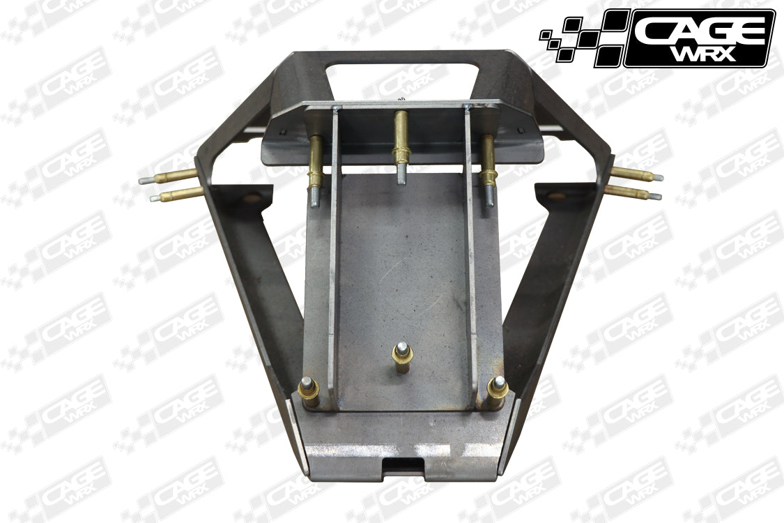 Polaris RZR XP Turbo S Front Bumper KIT