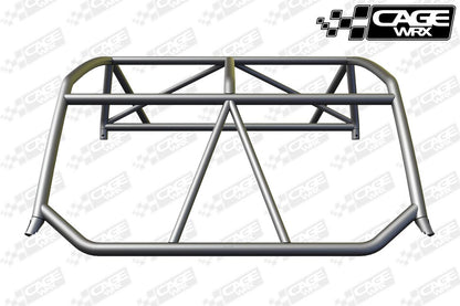 Yamaha YXZ 1000 Roll Cage KIT | "SUPER SHORTY"