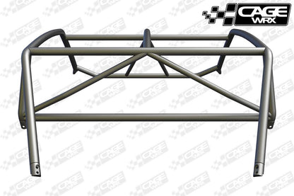 Yamaha YXZ 1000 Roll Cage KIT | "SUPER SHORTY"