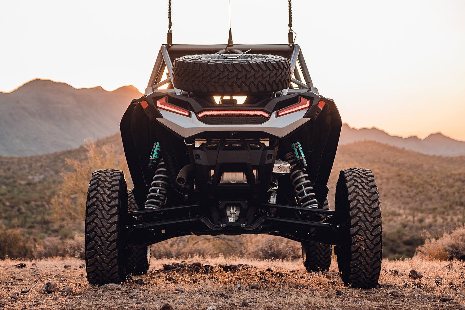 Polaris RZR XP4 (2019-2023) / XP4 Turbo S Roll Cage | ASSEMBLED | 