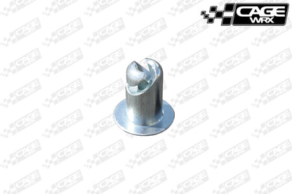 Oval Head 1/4 Turn Fastener (DZUS™ Style Button)