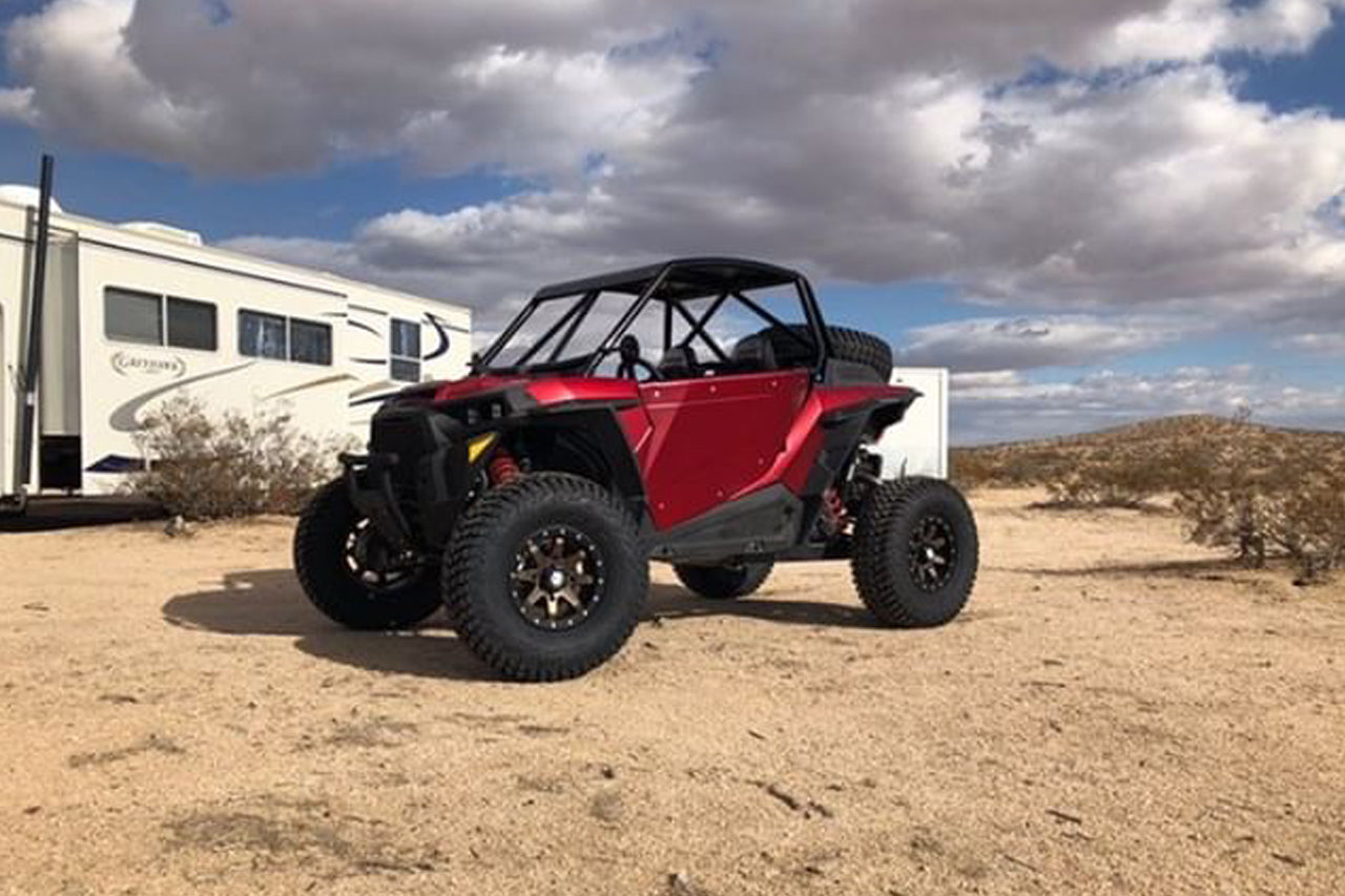Polaris RZR XP / XP Turbo (2014-2018) Roll Cage | ASSEMBLED | 