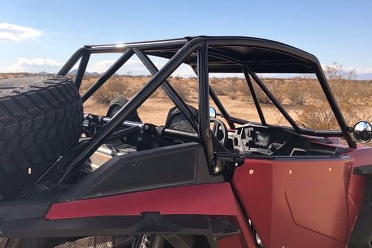 Polaris RZR XP / XP Turbo (2014-2018) Roll Cage | ASSEMBLED | 