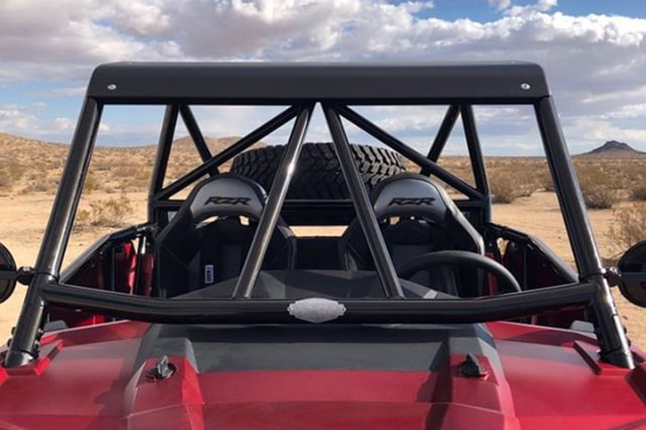 Polaris RZR XP / XP Turbo (2014-2018) Roll Cage | ASSEMBLED | 