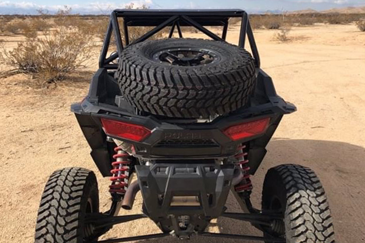 Polaris RZR XP / XP Turbo (2014-2018) Roll Cage | ASSEMBLED | 