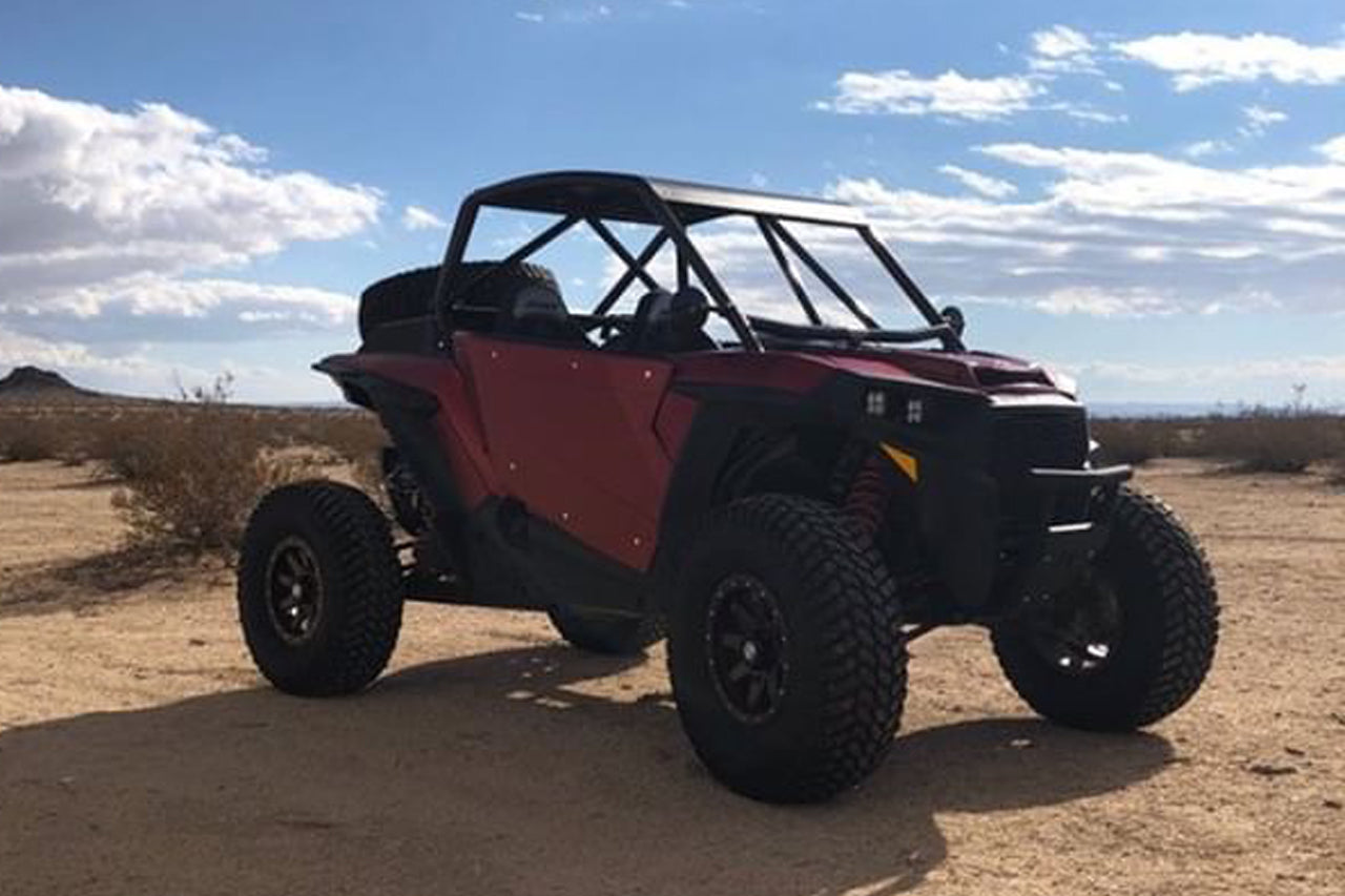 Polaris RZR XP / XP Turbo (2014-2018) Roll Cage | ASSEMBLED | 