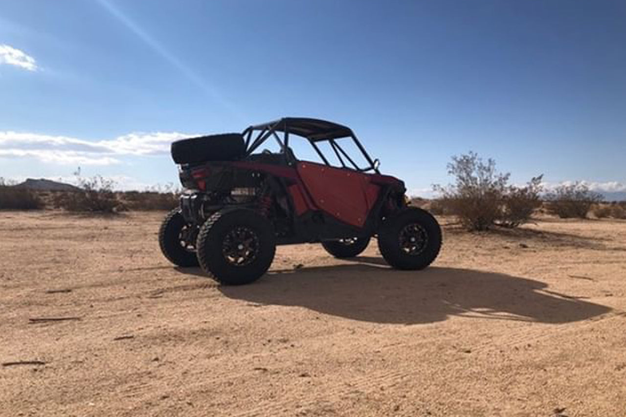 Polaris RZR XP / XP Turbo (2014-2018) Roll Cage | ASSEMBLED | 