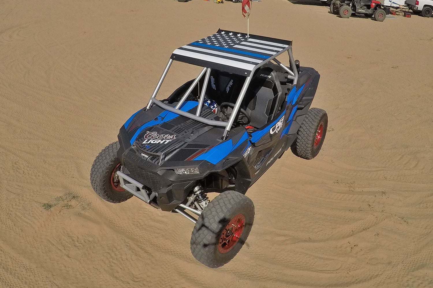 Polaris RZR XP / XP Turbo (2014-2018) Roll Cage | ASSEMBLED | 