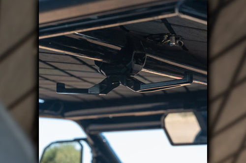 Chupacabra Offroad Headset Hanger - 1.75" BLACK