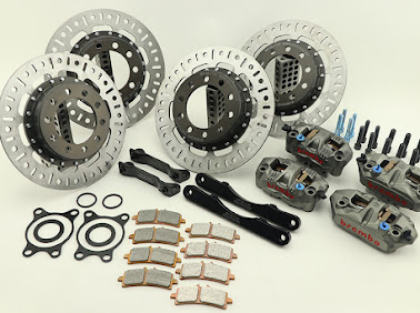 ID Designs Pro R Brake Package – CAGEWRX