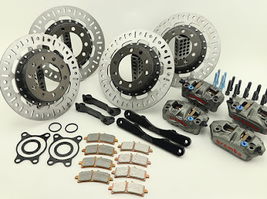 ID Designs Pro R Brake Package