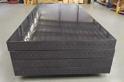 Fixture Table 60x120x6