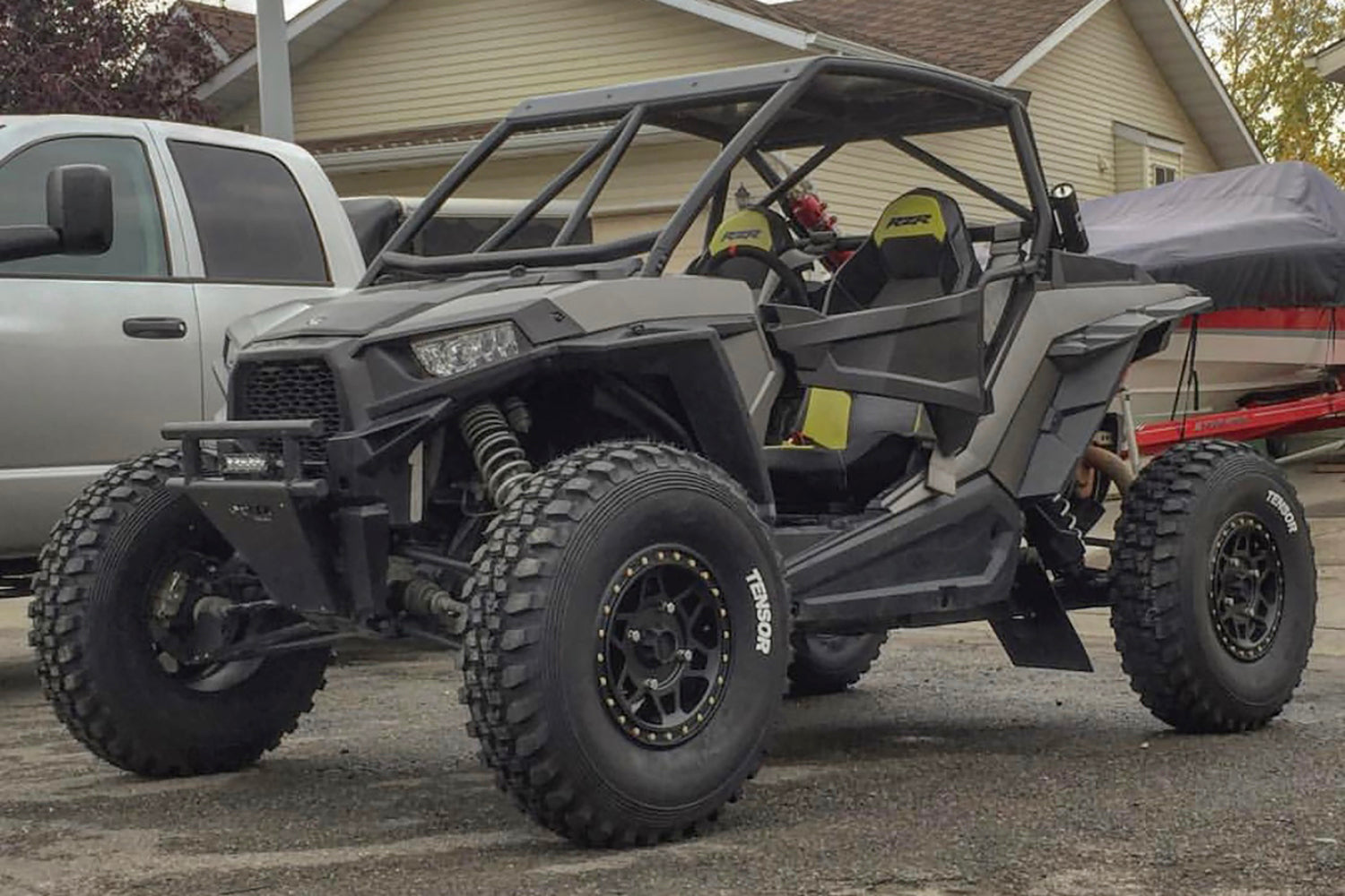 Polaris RZR XP / XP Turbo (2014-2018) Roll Cage | ASSEMBLED | 