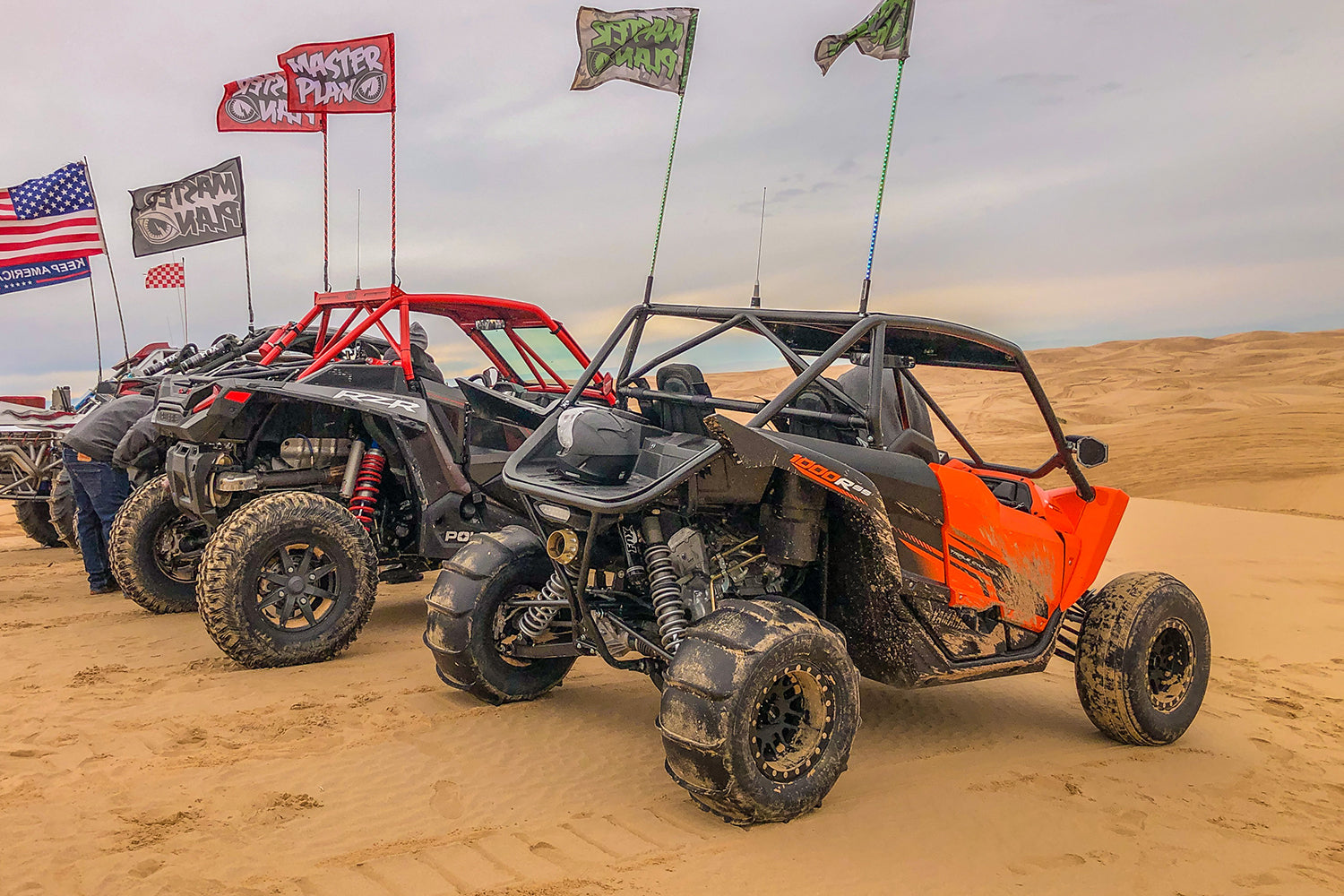 Yamaha YXZ 1000 Roll Cage | ASSEMBLED | 