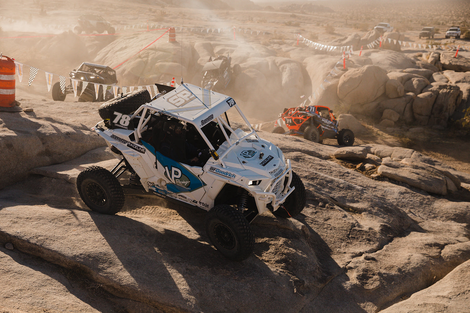Polaris RZR XP / Turbo S (2019-2023) Roll Cage KIT | 