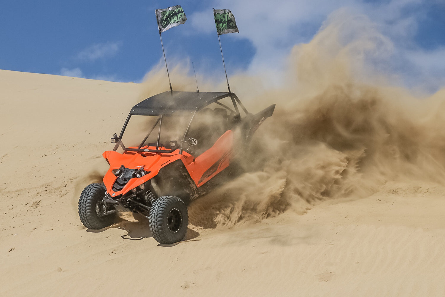 Yamaha YXZ 1000 Roll Cage | ASSEMBLED | 