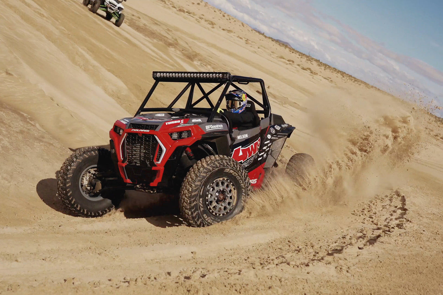 Polaris RZR XP / Turbo S (2019-2023) Roll Cage | ASSEMBLED | 