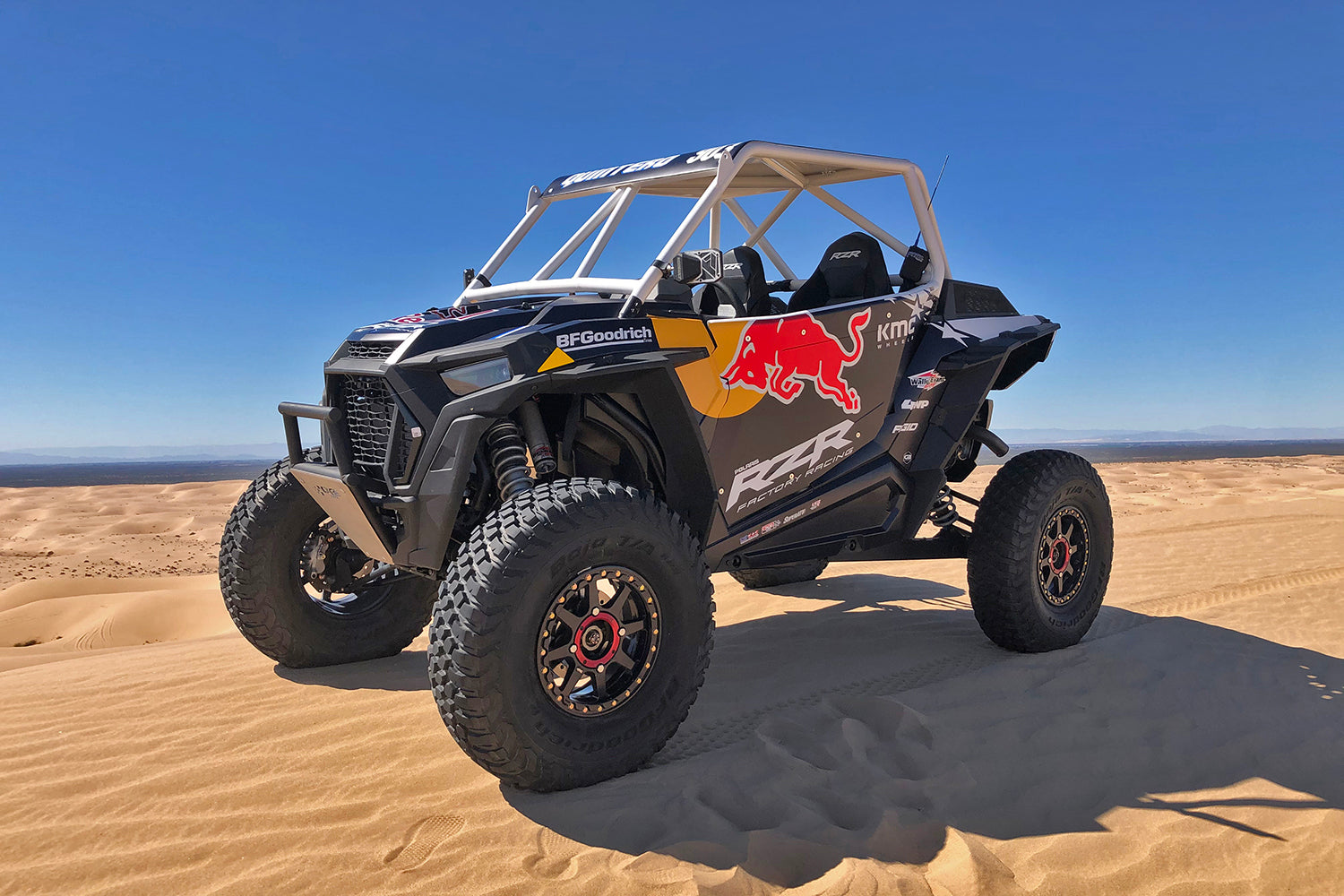 Polaris RZR XP 1000 / XP Turbo S Roll Cage – CAGEWRX