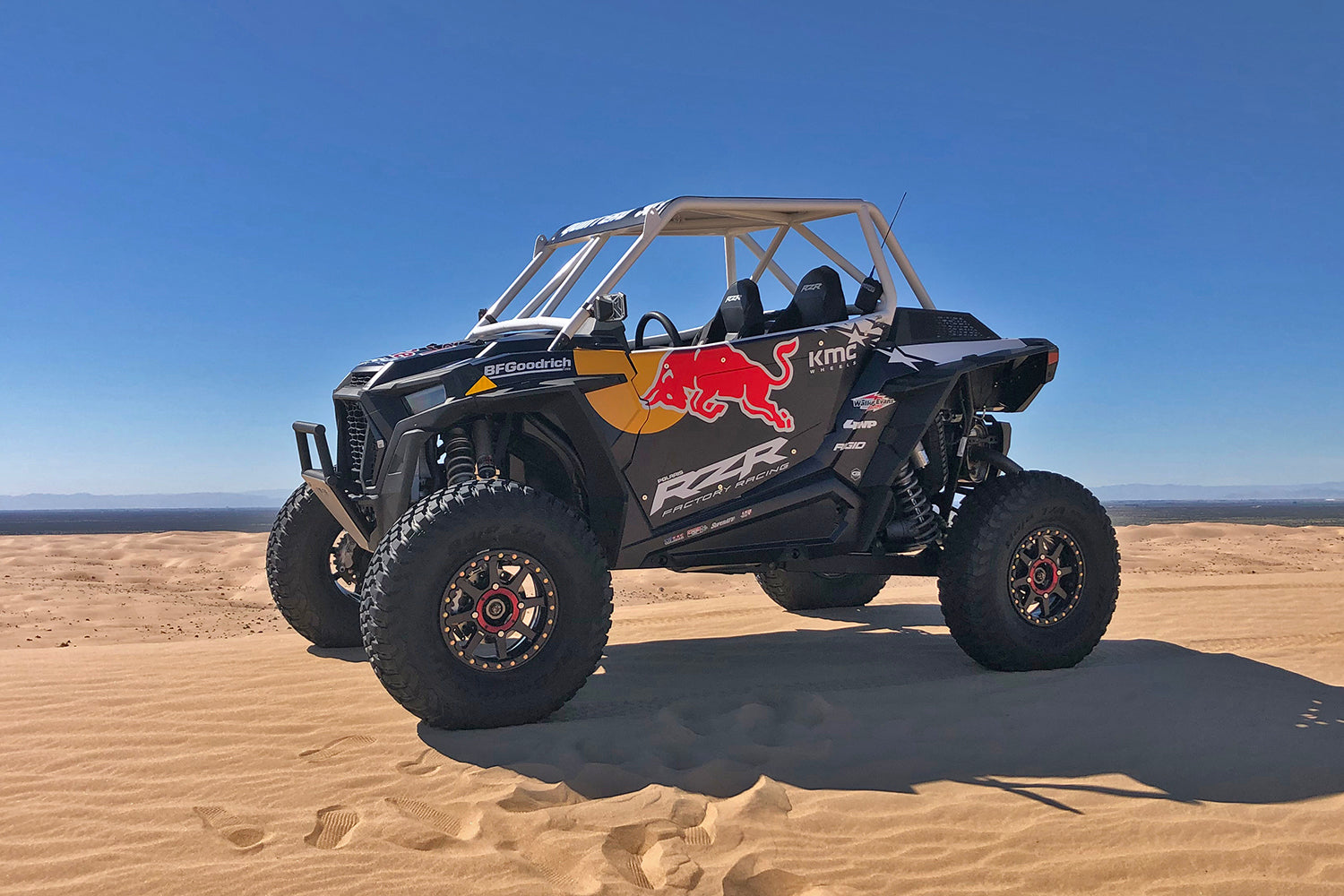 Polaris RZR XP / Turbo S (2019-2023) Roll Cage KIT | 