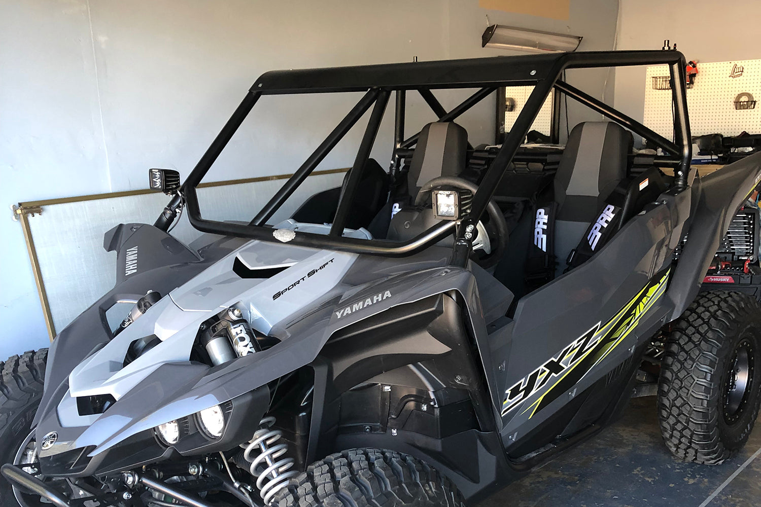 Yamaha YXZ 1000 Roll Cage KIT | 