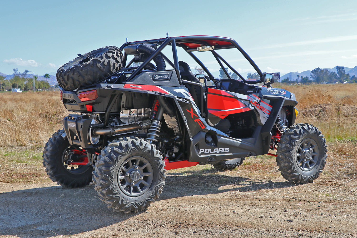 Polaris RZR XP / XP Turbo (2014-2018) Roll Cage | ASSEMBLED | 