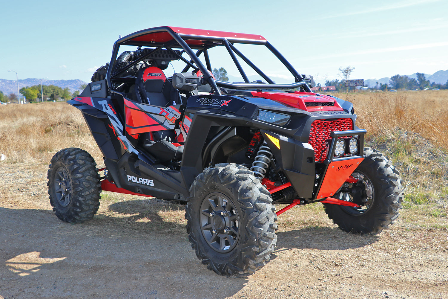 Polaris RZR XP / XP Turbo (2014-2018) Roll Cage | ASSEMBLED | 