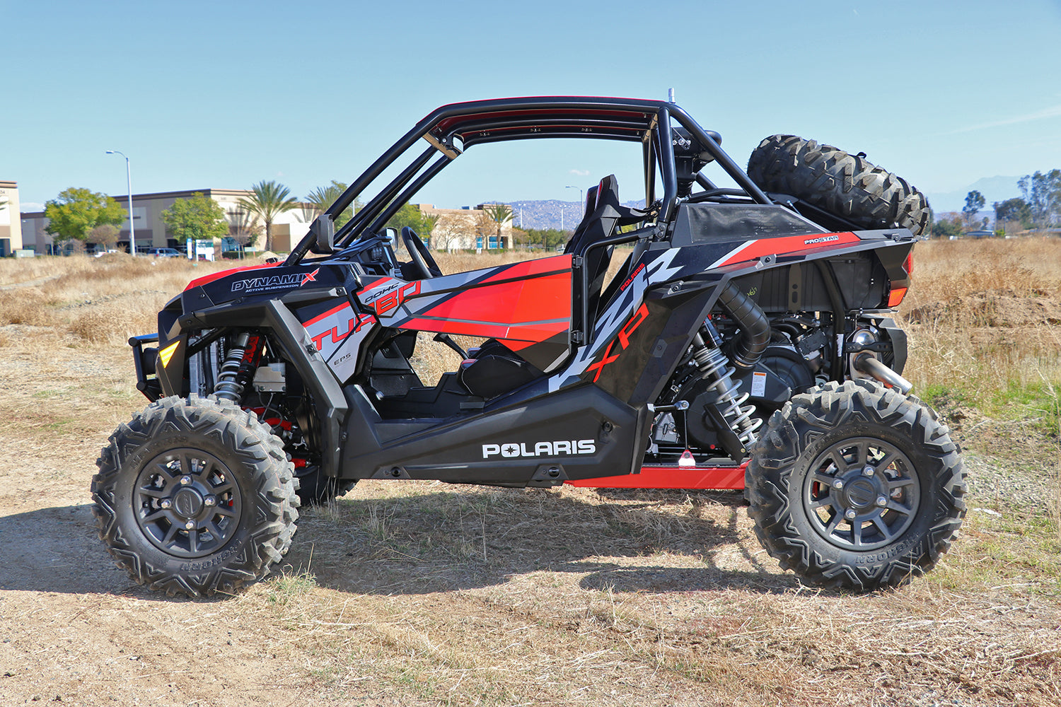Polaris RZR XP / XP Turbo (2014-2018) Roll Cage | ASSEMBLED | 