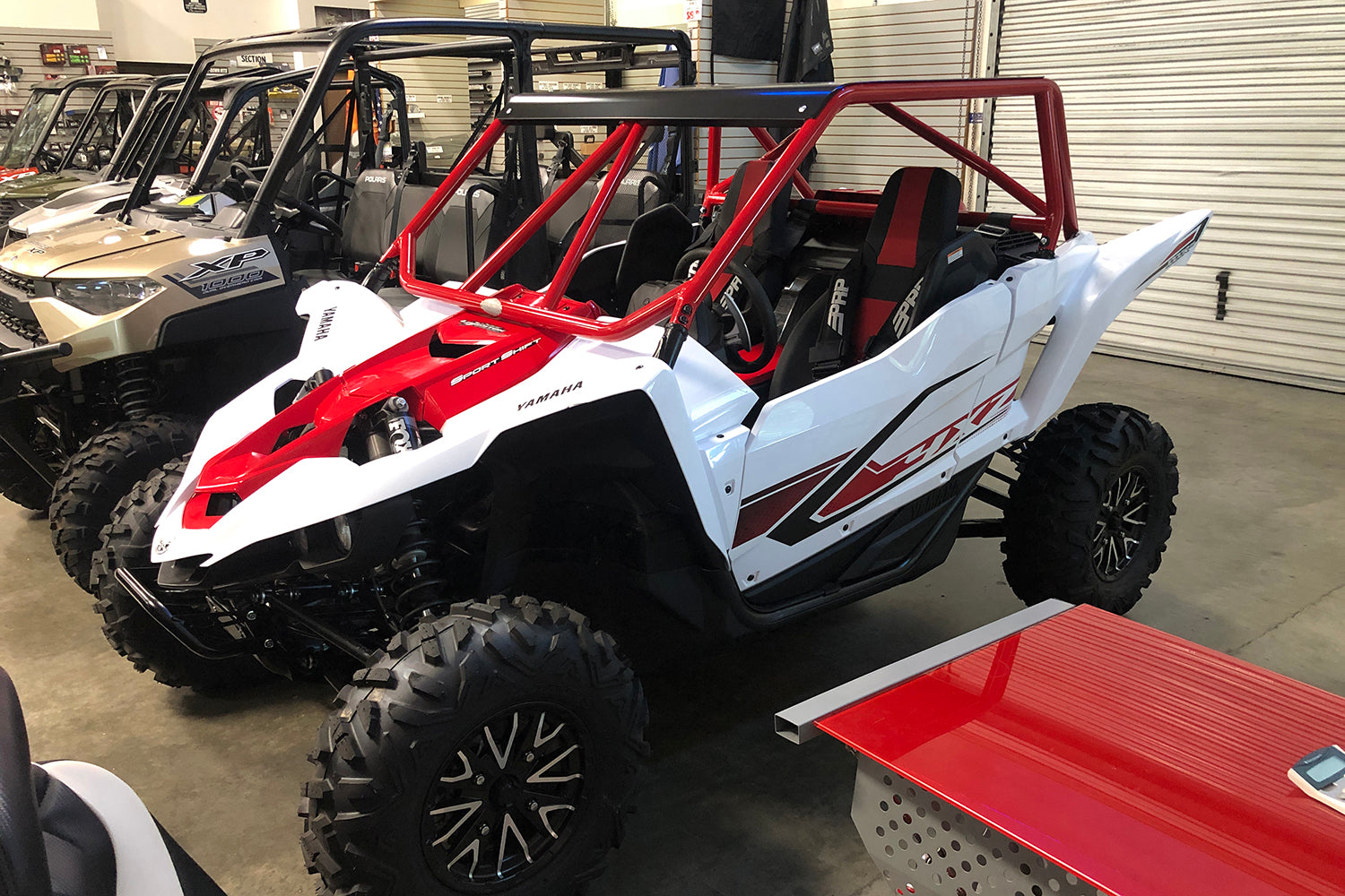 Yamaha YXZ 1000 Roll Cage KIT | 