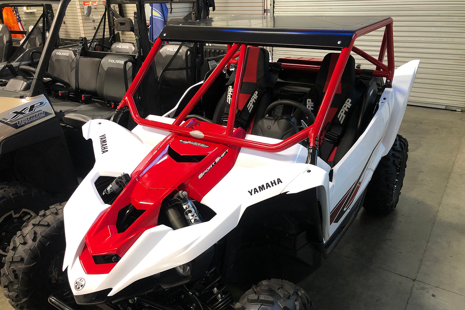 Yamaha YXZ 1000 Roll Cage KIT | 