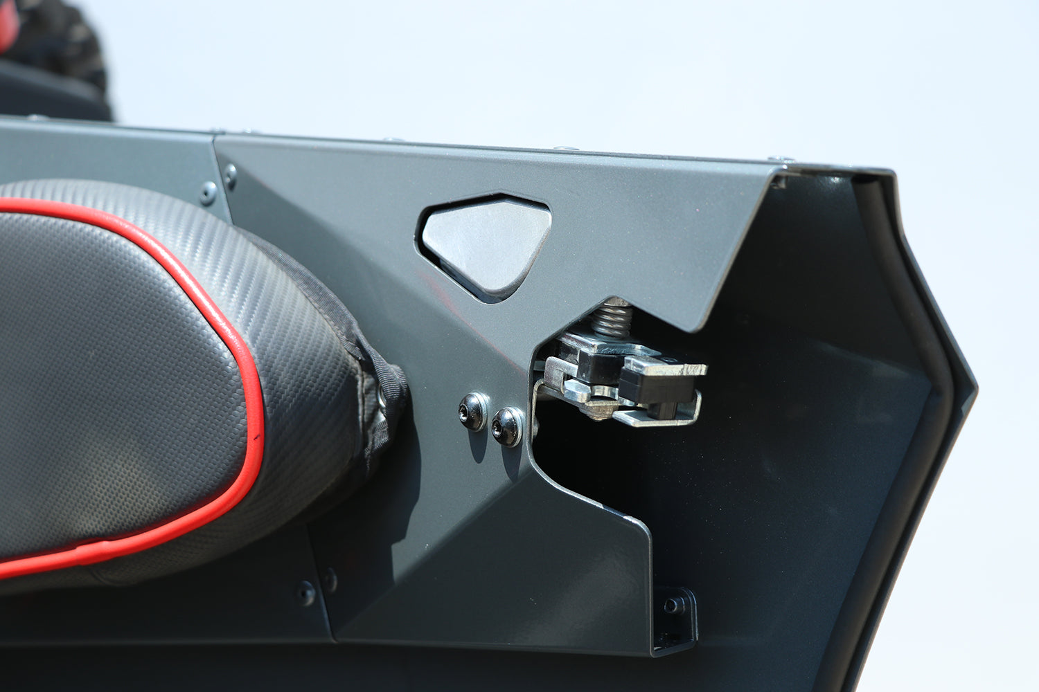 Polaris RZR Aluminum Doors | XP 1000 / XP Turbo / Turbo S (2015-2023)