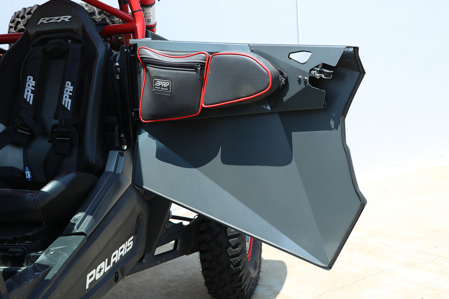 Polaris RZR Aluminum Doors | XP 1000 / XP Turbo / Turbo S (2015-2023)