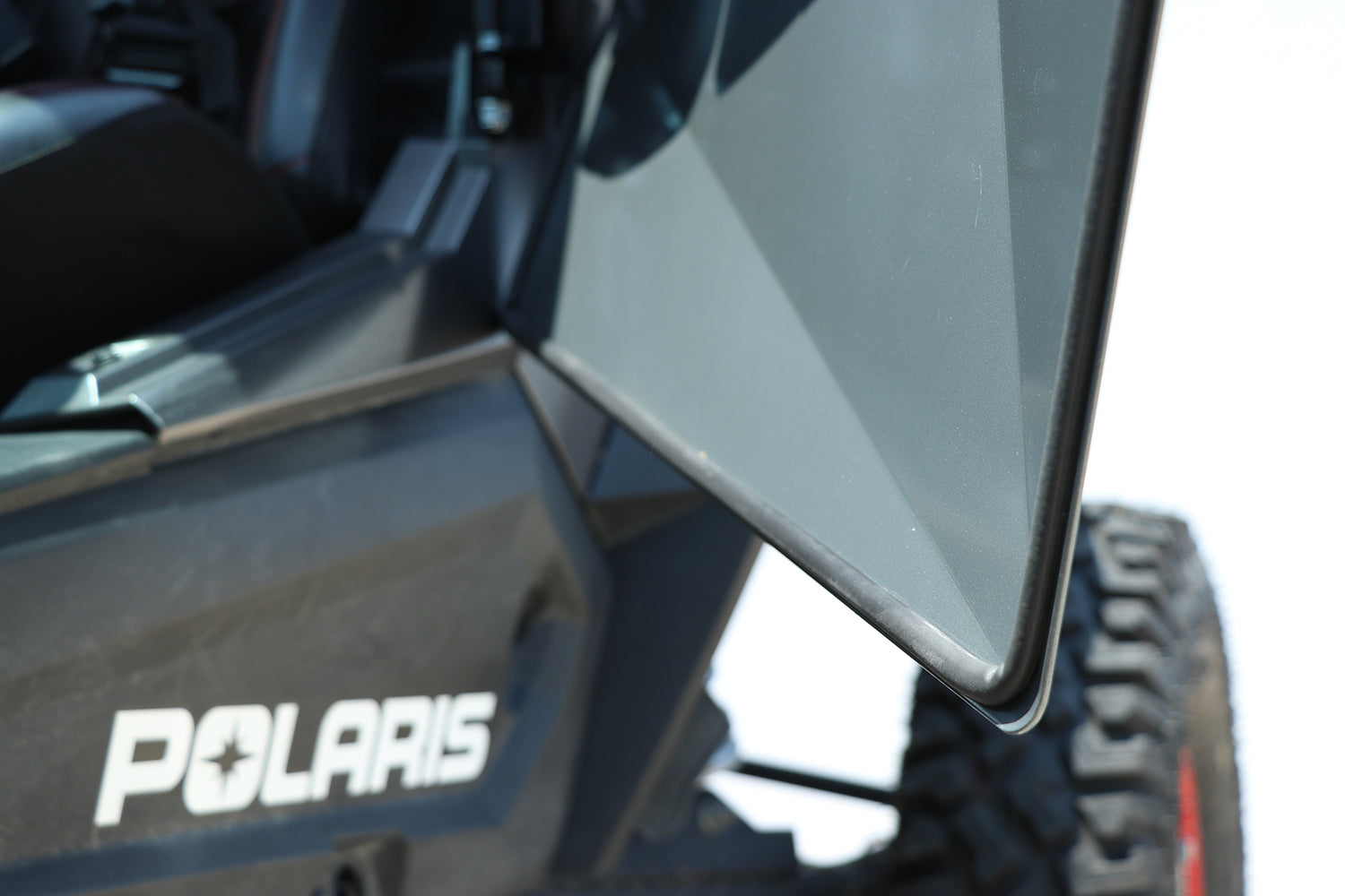 Polaris RZR Aluminum Doors | XP 1000 / XP Turbo / Turbo S (2015-2023)