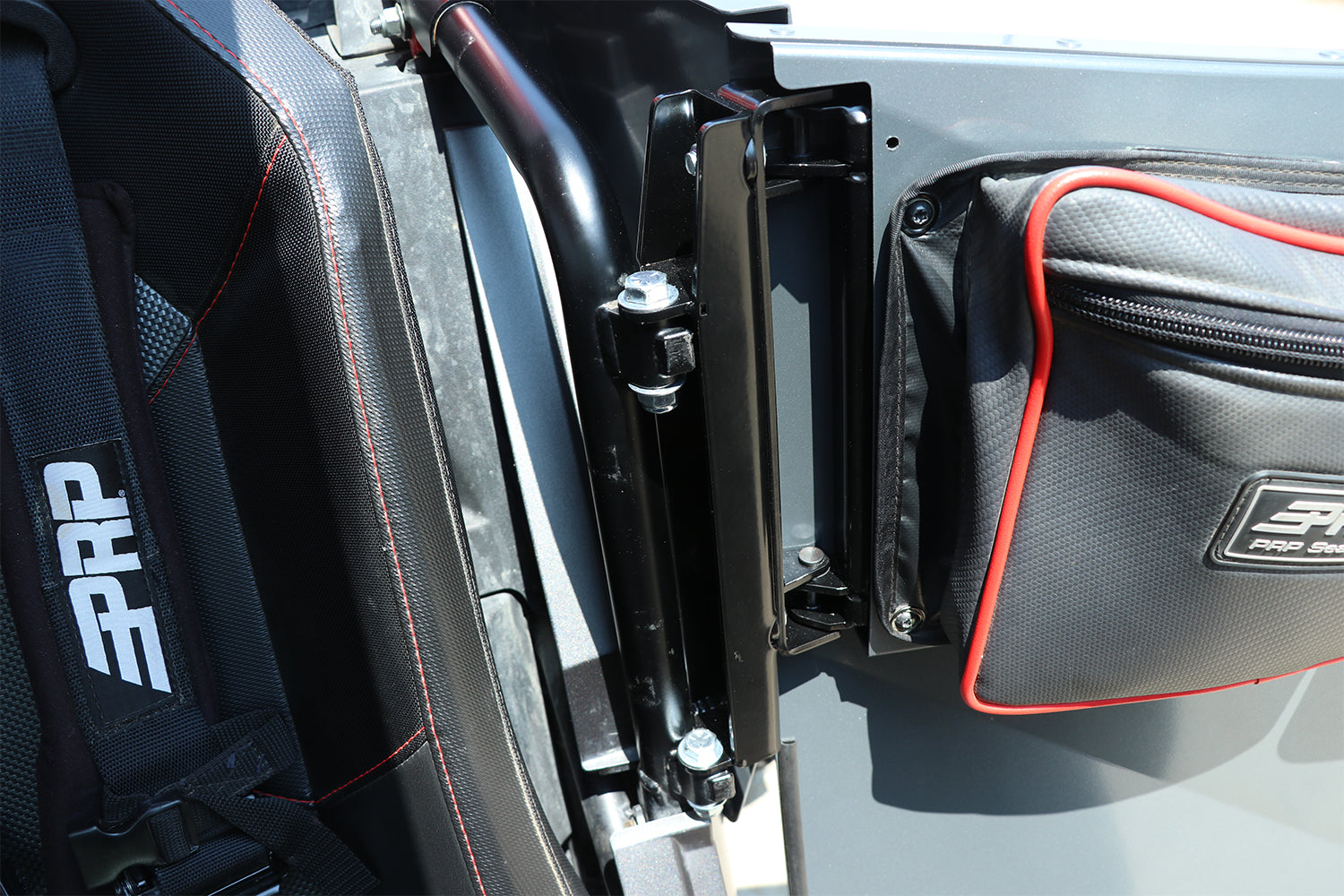 Polaris RZR Aluminum Doors | XP 1000 / XP Turbo / Turbo S (2015-2023)