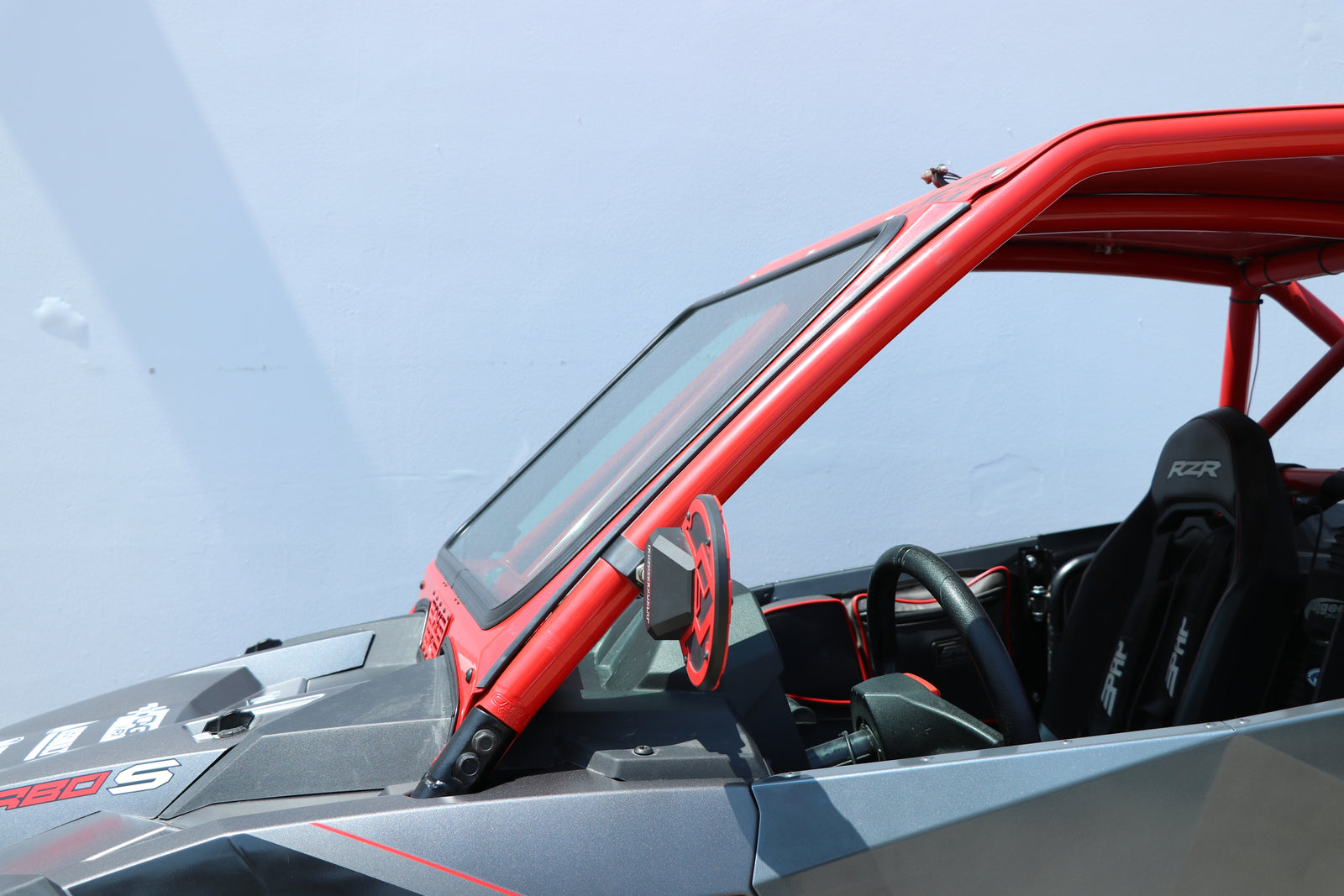 Polaris RZR XP (2019-2023/Turbo S) Glass Windshield | 